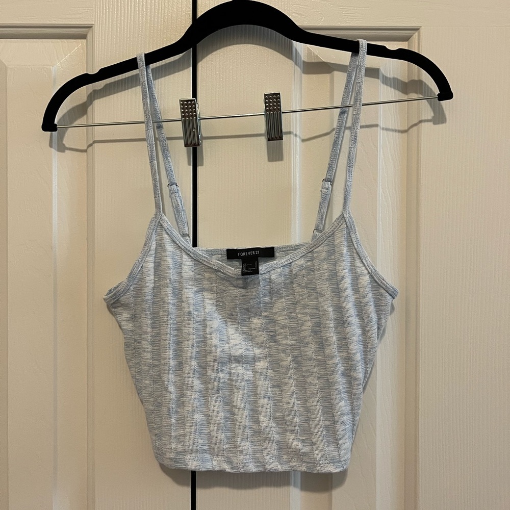 Light Blue Tank top